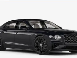 Schwarz Gebraucht 2025 Bentley Flying Spur Mulliner Limousine | 326.450 €