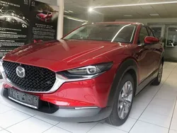 Soul red crystal Gebraucht 2024 Mazda CX-30 Homura-Line SUV | 31.499 € (Fairer Preis)