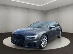 Daytonagrau perleffekt Gebraucht 2022 Audi S6 Ambiente Kombi | 55.800 € (Fairer Preis)
