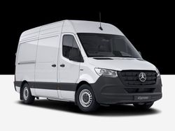 Weiß Gebraucht 2024 Mercedes E-Sprinter Van | 46.788 € (Fairer Preis)