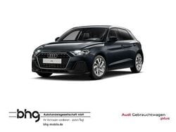 Manhattangrau metallic Gebraucht 2025 Audi A1 Sportback Advanced Kleinwagen | 22.430 € (Guter Preis)
