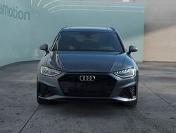Grau Gebraucht 2023 Audi A4 S-Line Kombi | 34.700 € (Etwas zu teuer)