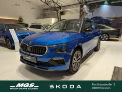 Blau Neu 2025 Skoda Kamiq Drive SUV | 28.580 € (Fairer Preis)