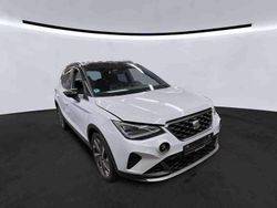 Weiß Gebraucht 2021 Seat Arona FR-Line SUV | 16.450 € (Etwas zu teuer)