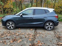 Grün Gebraucht 2022 Seat Arona Xperience SUV | 18.500 € (Fairer Preis)
