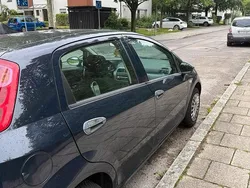 Blau Gebraucht 2009 Fiat Punto Kleinwagen | 1.700 € (Fairer Preis)