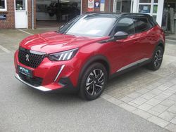 Rot metallic Gebraucht 2023 Peugeot 2008 GTi SUV | 25.420 € (Teuer)