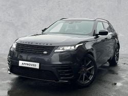 Carpathian grey Gebraucht 2025 Land Rover Range Rover Velar Autobiography SUV | 75.880 € (Superpreis)