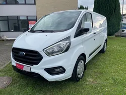 Weiß Gebraucht 2019 Ford Transit Custom Trend Van / Kleinbus | 16.900 € (Guter Preis)