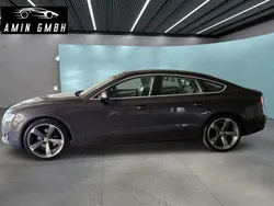 Grau Gebraucht 2010 Audi A5 Sport Coupé | 8.999 € (Guter Preis)
