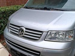 Grau Gebraucht 2004 VW T5 Highline Van | 6.500 € (Superpreis)