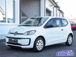 Weiß Gebraucht 2017 VW up! Kleinwagen | 8.990 € (Fairer Preis)