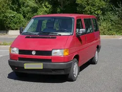Rot Gebraucht 1991 VW T4 Van | 8.250 €