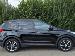 Schwarz Gebraucht 2013 Hyundai Santa Fe SUV | 11.750 € (Fairer Preis)