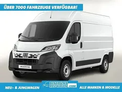 Weiß Neu 2025 Fiat Ducato Van | 29.433 € (Superpreis)