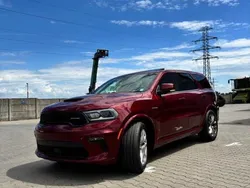Rot Gebraucht 2022 Dodge Durango SUV | 50.900 € (Etwas zu teuer)