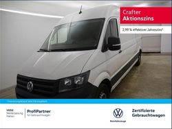 Candyweiß Gebraucht 2024 VW Crafter Van | 49.980 € (Teuer)
