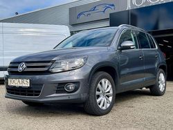 Pepper grey Gebraucht 2013 VW Tiguan Sportline SUV | 11.950 € (Guter Preis)
