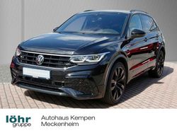 Deep black perleffekt Gebraucht 2023 VW Tiguan Style SUV | 34.850 € (Fairer Preis)