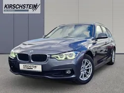 Grau Gebraucht 2019 BMW 320 Advantage Kombi | 19.990 € (Guter Preis)