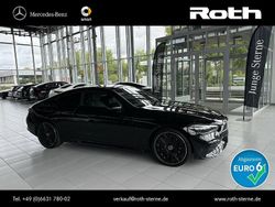 Schwarz Gebraucht 2024 Mercedes CLE220 AMG | 54.899 € (Fairer Preis)