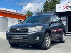 Grau Gebraucht 2006 Toyota RAV4 Sol SUV | 5.999 € (Fairer Preis)