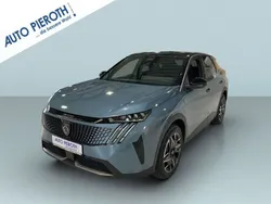 Ingaro blau metallic Neu 2024 Peugeot 3008 GT SUV | 43.850 €