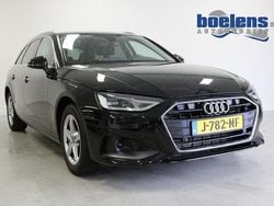Schwarz Gebraucht 2020 Audi A4 Proline Kombi | 16.098 € (Fairer Preis)