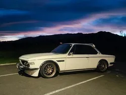 Weiß Gebraucht 1974 BMW 3.0CSL Coupé | 52.000 €
