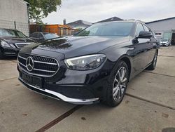 Schwarz Gebraucht 2021 Mercedes E300 Kombi | 30.900 € (Fairer Preis)