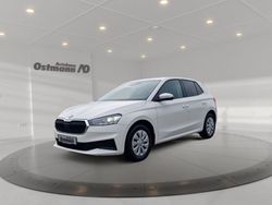 Weiß Gebraucht 2022 Skoda Fabia Active Kleinwagen | 15.377 € (Fairer Preis)