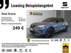 Grau Gebraucht 2025 Seat Arona Black Edition SUV | 27.555 € (Teuer)