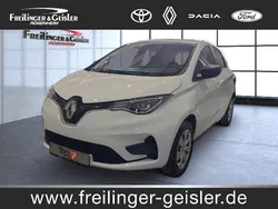 Gletscherweiß Gebraucht 2022 Renault Zoe Life Kleinwagen | 15.990 € (Fairer Preis)