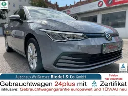 Grau Gebraucht 2020 VW Golf VIII Limousine | 15.990 € (Guter Preis)