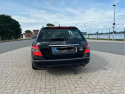 Schwarz Gebraucht 2008 Mercedes C230 Avantgarde Kombi | 7.000 € (Etwas zu teuer)