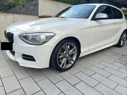 Weiß Gebraucht 2013 BMW M135 Performance Kleinwagen | 16.000 € (Fairer Preis)