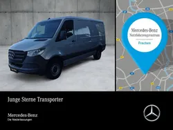 Silber Gebraucht 2020 Mercedes Sprinter Van | 26.168 € (Fairer Preis)