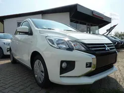 Weiß Neu 2025 Mitsubishi Space Star Select Limousine | 13.190 €