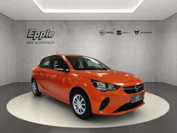 Orange Gebraucht 2021 Opel Corsa Edition Kleinwagen | 13.490 € (Fairer Preis)