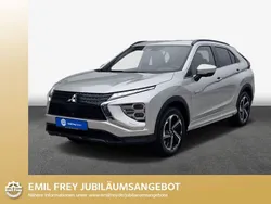 Sterling silber metallic Gebraucht 2022 Mitsubishi Eclipse Cross Select SUV | 25.490 € (Fairer Preis)