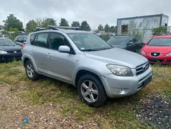 Silber Gebraucht 2006 Toyota RAV4 SUV | 3.800 € (Superpreis)