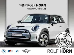 Moonwalk grey metallic Gebraucht 2022 Mini Cooper SE Essential Kleinwagen | 16.610 € (Superpreis)
