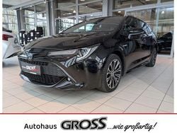 Schwarz Gebraucht 2021 Toyota Corolla Team Kombi | 25.200 € (Fairer Preis)