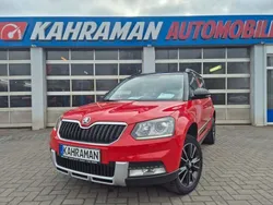 Rot Gebraucht 2014 Skoda Yeti Adventure SUV | 9.499 € (Guter Preis)