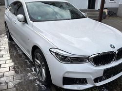 Weiß Gebraucht 2018 BMW 630 Coupé | 25.950 €