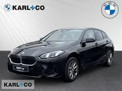 Schwarz ii Gebraucht 2025 BMW 116 Sport Line Kleinwagen | 30.890 € (Teuer)
