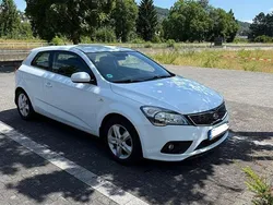Weiß Gebraucht 2012 Kia ProCeed DREAM-TEAM Edition Kleinwagen | 3.900 €