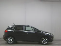 Schwarz Gebraucht 2021 Ford Fiesta Titanium Kleinwagen | 11.980 € (Superpreis)