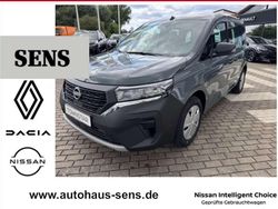Grey urban Gebraucht 2025 Nissan Townstar Acenta Van | 25.995 € (Fairer Preis)