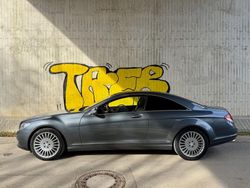 Grau Gebraucht 2009 Mercedes CL600 Coupé | 38.900 €